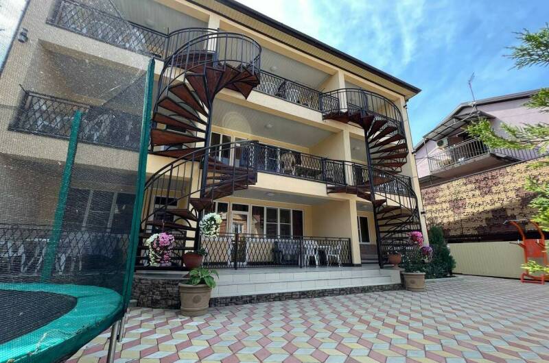 Изображение Изображение гостиницы &quot;Гостевой дом «Милана»&quot; #7 #5