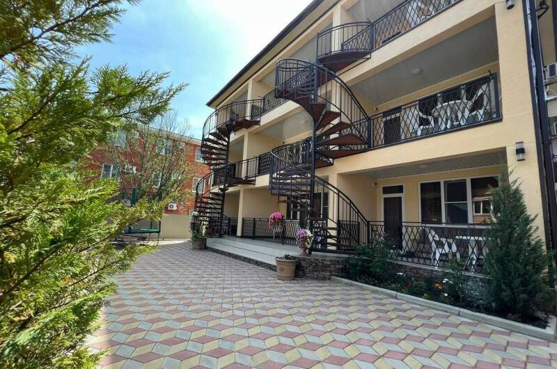 Изображение Изображение гостиницы &quot;Гостевой дом «Милана»&quot; #8 #6