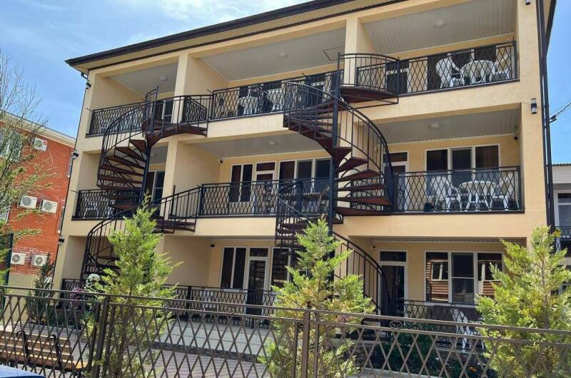 Изображение Изображение гостиницы &quot;Гостевой дом «Милана»&quot; #9 #7