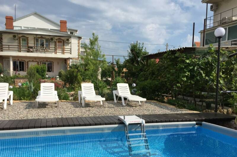 Изображение гостиницы "Гостевой дом «Море»" #1