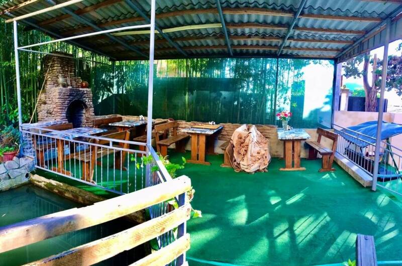 Изображение Изображение гостиницы &quot;Гостевой комплекс «Дом солнца»&quot; #4 #2