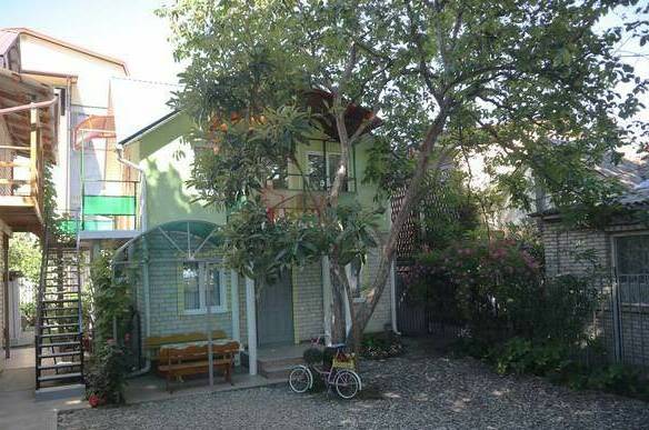 Изображение гостиницы "Гостевой дом «Белый ирис»" #1