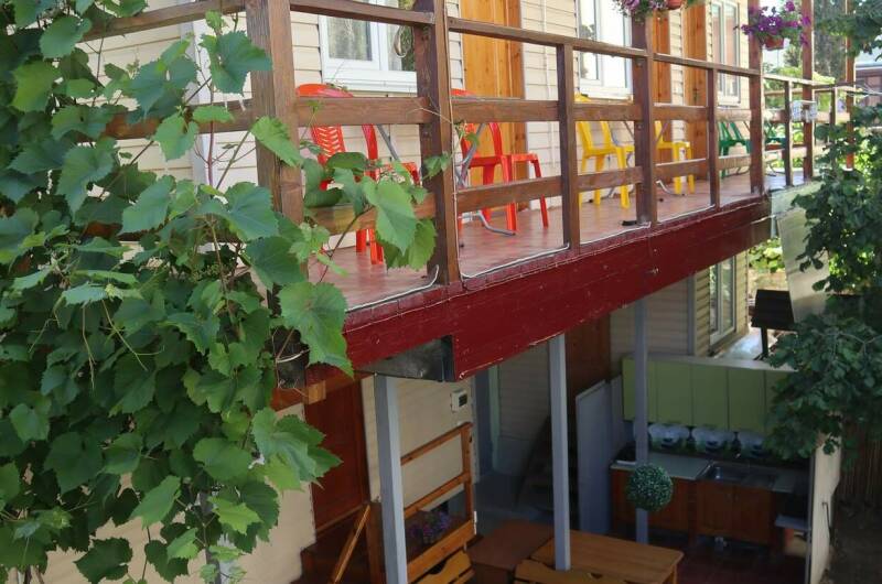 Изображение Изображение гостиницы &quot;Гостевой дом «Белый ирис»&quot; #7 #5