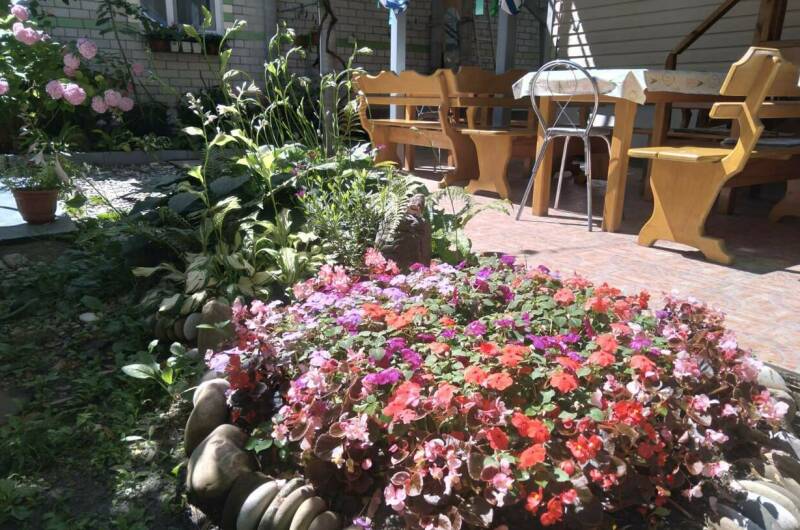 Изображение Изображение гостиницы &quot;Гостевой дом «Белый ирис»&quot; #8 #6