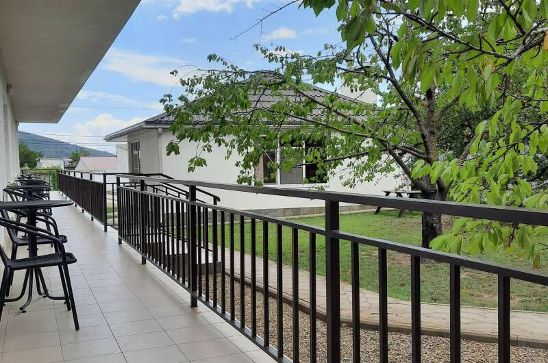 Изображение Изображение гостиницы &quot;Гостевой дом «Парус»&quot; #8 #6