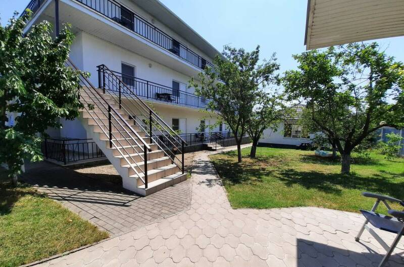 Изображение Изображение гостиницы &quot;Гостевой дом «Парус»&quot; #10 #8