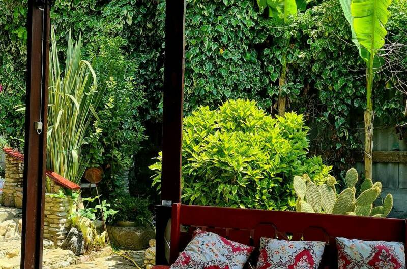 Изображение гостиницы "Гостевой дом «Нирвана»" #1