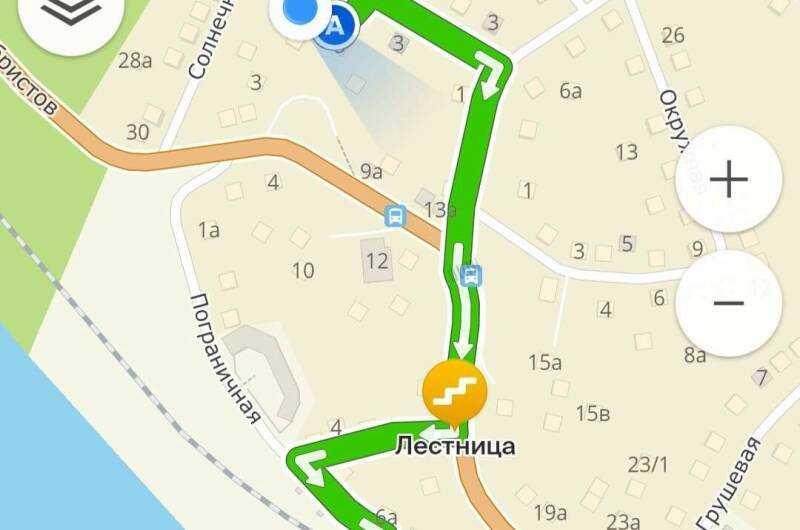 Изображение Изображение гостиницы &quot;Гостевой дом «Нирвана»&quot; #6 #4