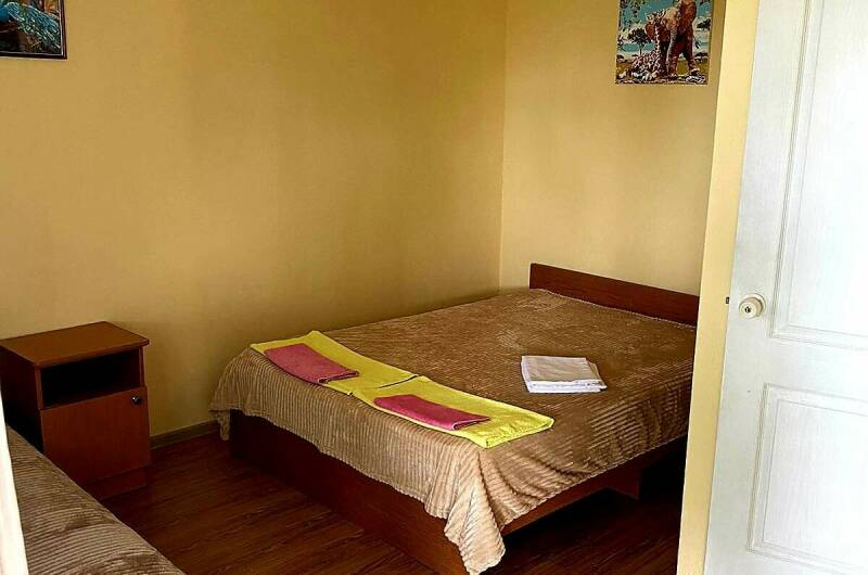 Изображение Изображение гостиницы &quot;Гостевой дом «Нирвана»&quot; #10 #8