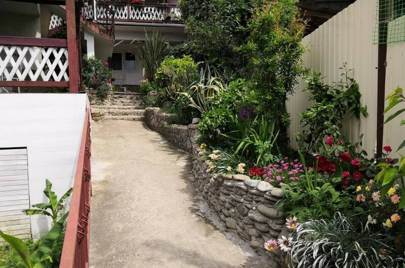 Изображение Изображение гостиницы &quot;Гостевой дом «Нирвана»&quot; #11 #9