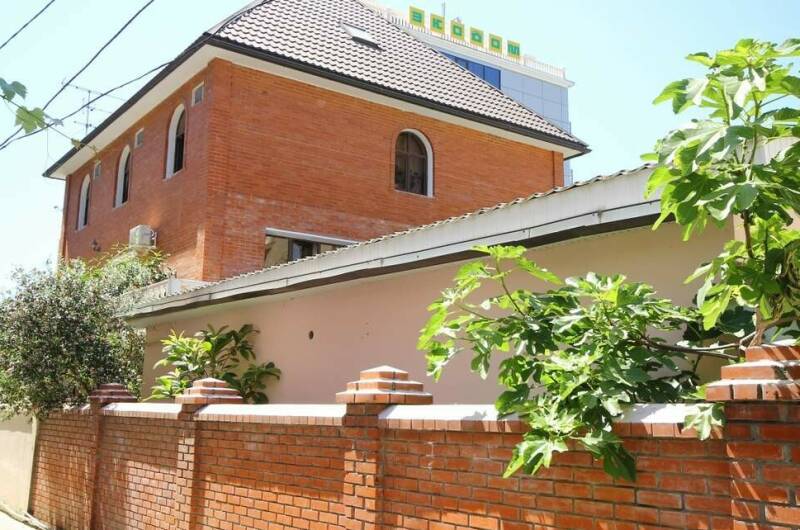 Изображение гостиницы "Гостевой дом «Мандарин»" #1