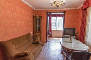 Изображение квартиры / апартамента "Трехкомнатная квартира"