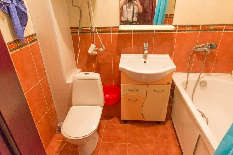 Изображение Изображение квартиры &quot;Трехкомнатная квартира&quot; #10 #8