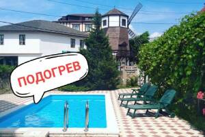 Изображение отеля / гостиницы "Частный дом на Красных Партизан 37 «Б»"