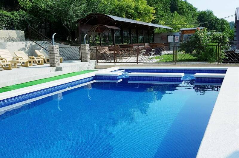 Изображение гостиницы "Гостевой дом «Амина»" #1