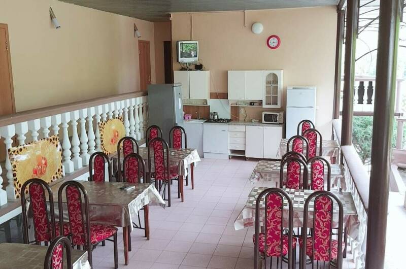 Изображение Изображение гостиницы &quot;Гостевой дом «Амина»&quot; #7 #5