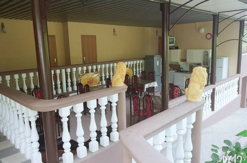 Изображение Изображение гостиницы &quot;Гостевой дом «Амина»&quot; #11 #9