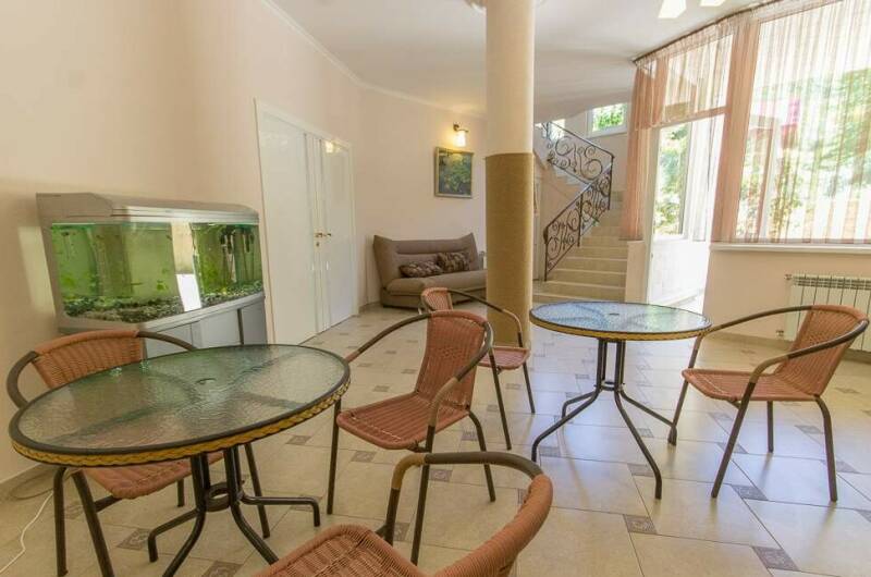 Изображение Изображение гостиницы &quot;Гостевой дом «Вилла Татьяна»&quot; #6 #4