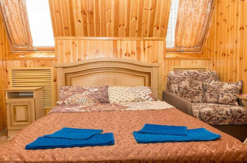 Изображение Изображение гостиницы &quot;Гостевой дом «Ника»&quot; #5 #3