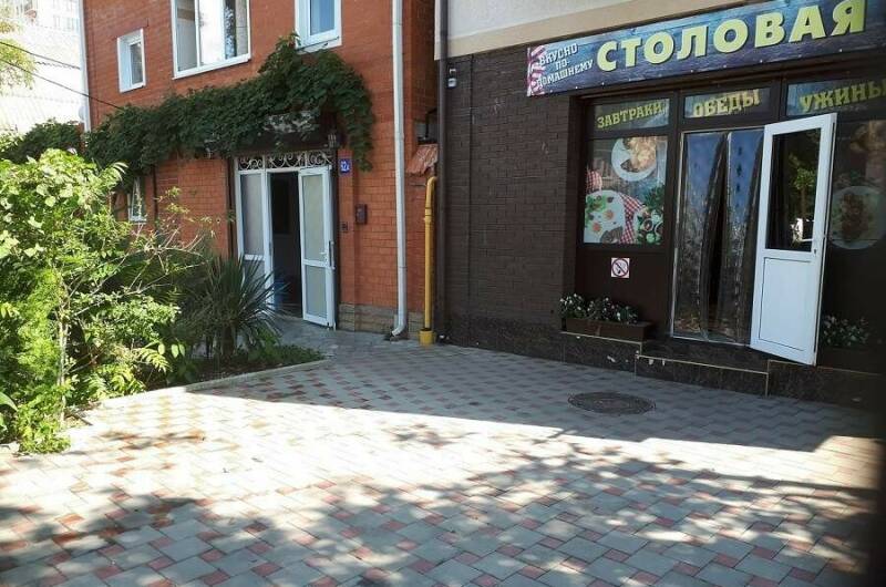 Изображение Изображение гостиницы &quot;Гостевой дом «Ника»&quot; #7 #5