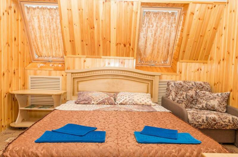 Изображение Изображение гостиницы &quot;Гостевой дом «Ника»&quot; #9 #7