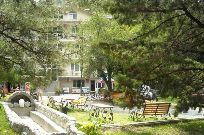 Изображение Изображение гостиницы &quot;Гостевой дом «Янтарь»&quot; #5 #3