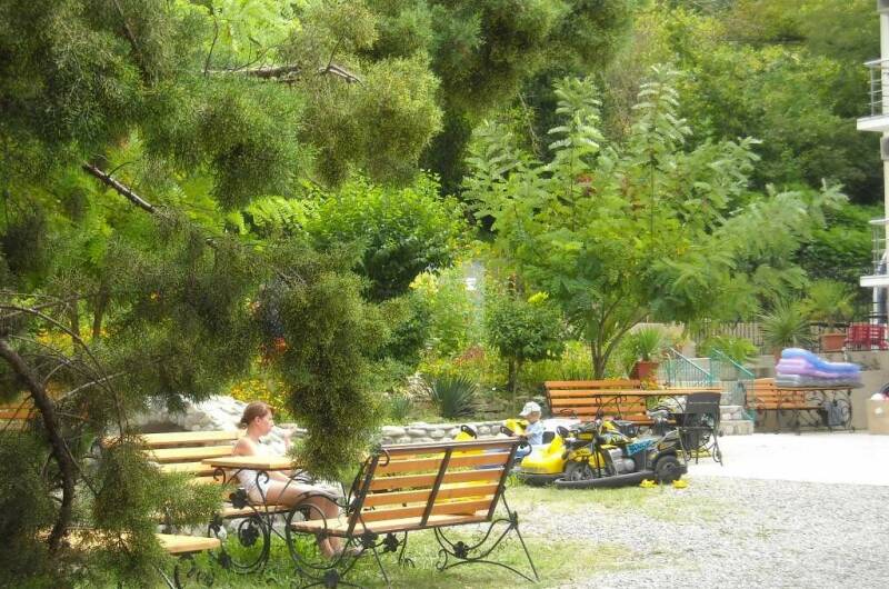 Изображение Изображение гостиницы &quot;Гостевой дом «Янтарь»&quot; #6 #4