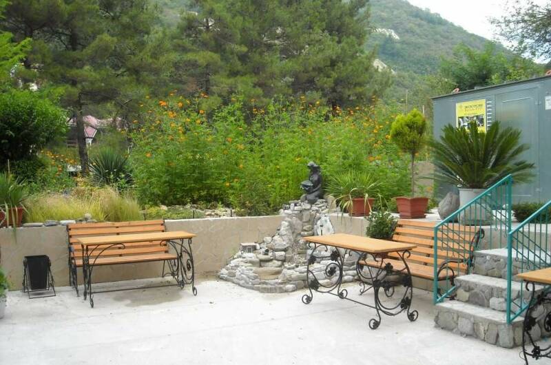 Изображение Изображение гостиницы &quot;Гостевой дом «Янтарь»&quot; #8 #6