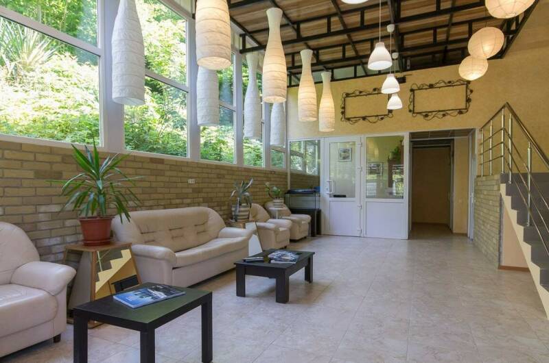 Изображение Изображение гостиницы &quot;Гостевой дом «Янтарь»&quot; #10 #8