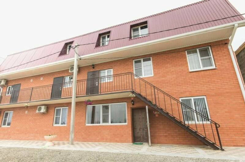 Изображение гостиницы "Гостевой дом «Маргарита»" #1