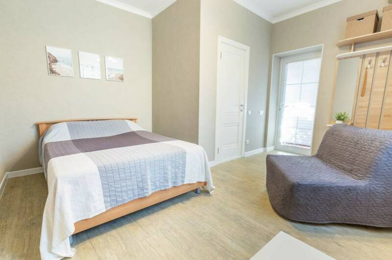 Изображение квартиры "Часть дома «под ключ» на 2−3 человека" #1