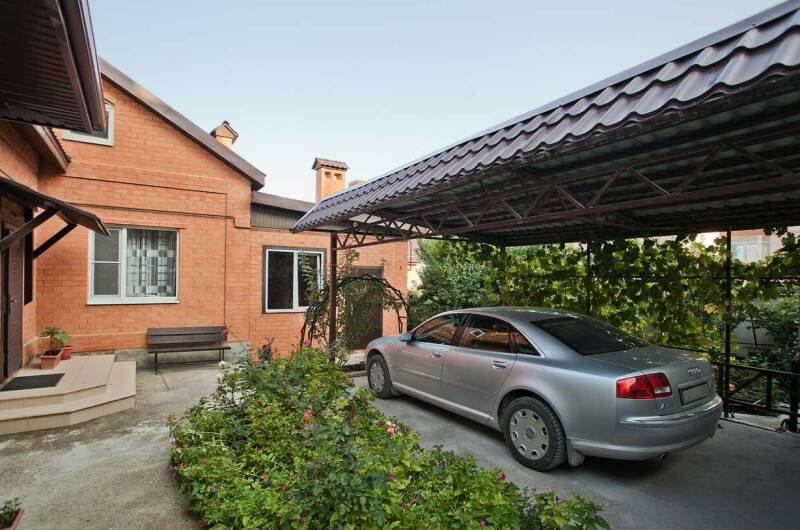 Изображение Изображение квартиры &quot;Часть дома «под ключ» на 2−3 человека&quot; #3 #1