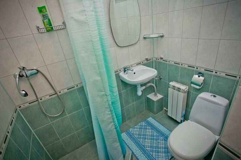 Изображение Изображение квартиры &quot;Часть дома «под ключ» на 2−3 человека&quot; #5 #3