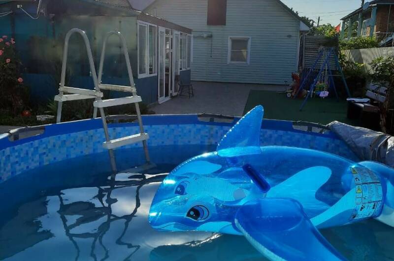 Изображение гостиницы "Комнаты для отдыха «Алые паруса»" #1