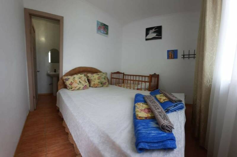 Изображение Изображение гостиницы &quot;Комнаты для отдыха «Алые паруса»&quot; #6 #4