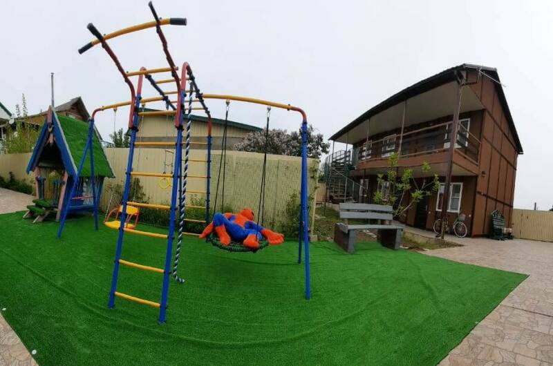 Изображение Изображение гостиницы &quot;Комнаты для отдыха «Алые паруса»&quot; #7 #5