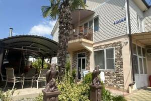 Изображение отеля / гостиницы "Частный дом на Огородном"