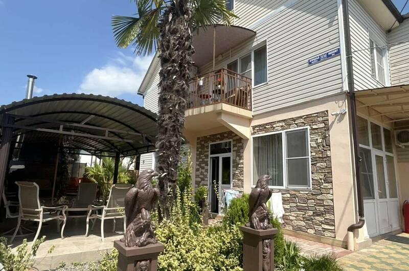 Изображение гостиницы "Частный дом на Огородном" #1