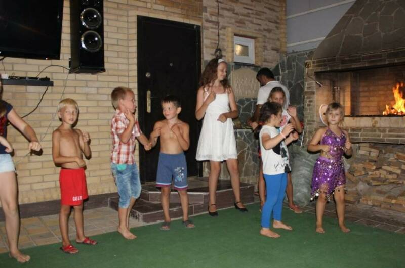 Изображение Изображение гостиницы &quot;Гостевой дом «Лазурный»&quot; #11 #9