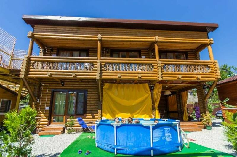 Изображение гостиницы "Гостевой дом «Домашний очаг»" #1