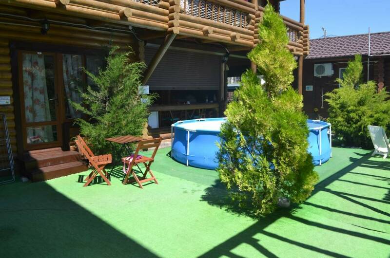 Изображение Изображение гостиницы &quot;Гостевой дом «Домашний очаг»&quot; #3 #1