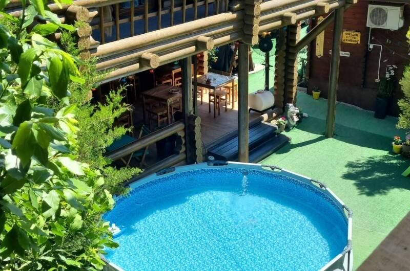 Изображение Изображение гостиницы &quot;Гостевой дом «Домашний очаг»&quot; #4 #2