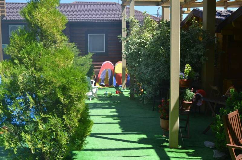 Изображение Изображение гостиницы &quot;Гостевой дом «Домашний очаг»&quot; #8 #6