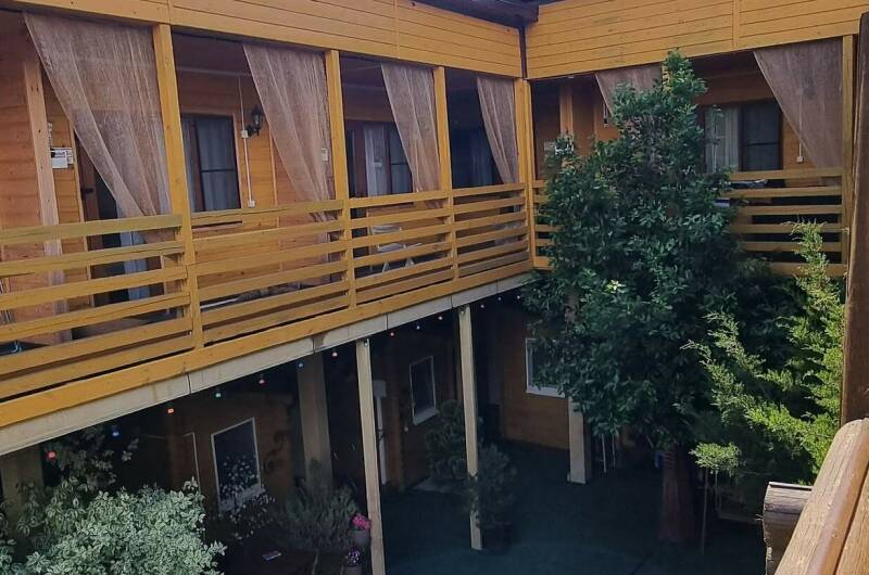 Изображение Изображение гостиницы &quot;Гостевой дом «Домашний очаг»&quot; #9 #7