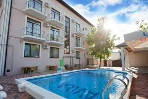 Изображение отеля / гостиницы "Гостиница «Avila»"