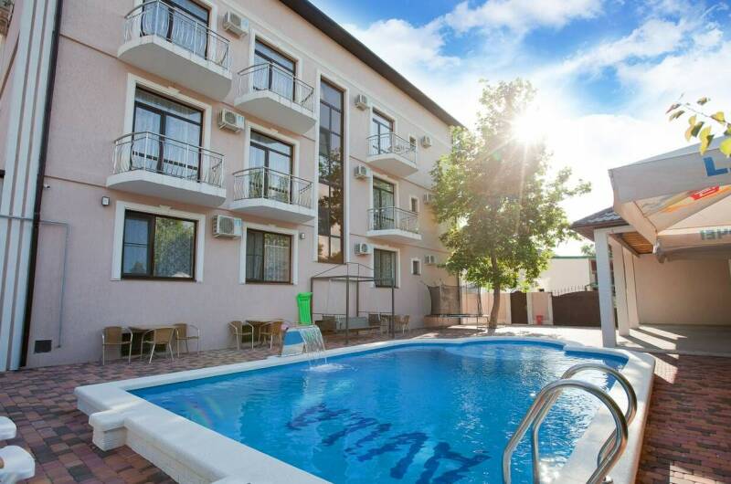 Изображение гостиницы "Гостиница «Avila»" #1