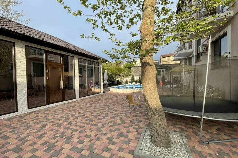 Изображение Изображение гостиницы &quot;Гостиница «Avila»&quot; #5 #3