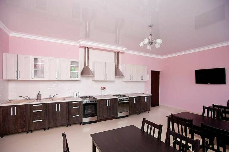 Изображение Изображение гостиницы &quot;Гостиница «Avila»&quot; #8 #6