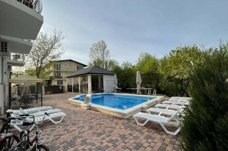 Изображение Изображение гостиницы &quot;Гостиница «Avila»&quot; #11 #9