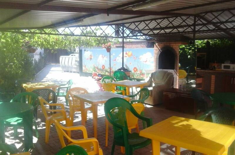 Изображение Изображение гостиницы &quot;Гостевой дом «Точка Рассвета»&quot; #10 #8